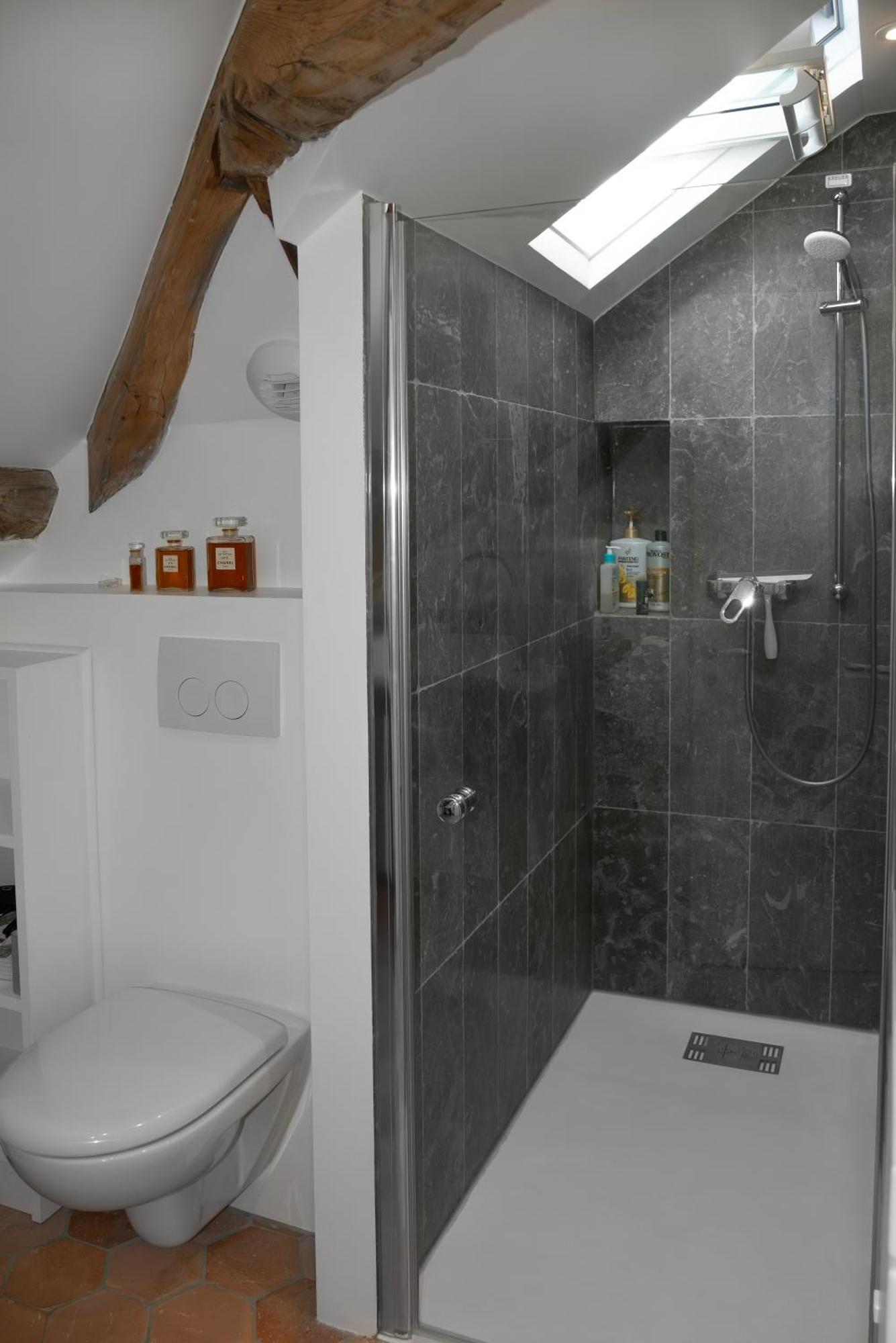 Loft Dans Le Clocher Face Au Chateau Bonnelles Ngoại thất bức ảnh